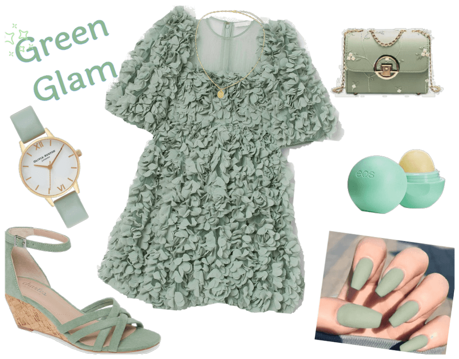 Green Glam