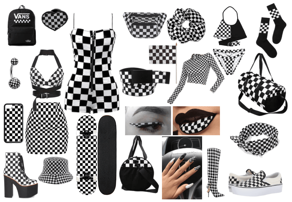 Checkered Theme