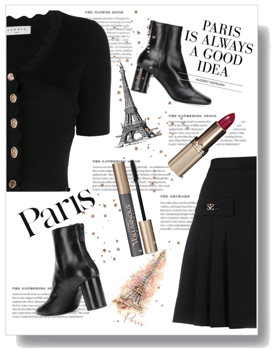 Paris *how to style*