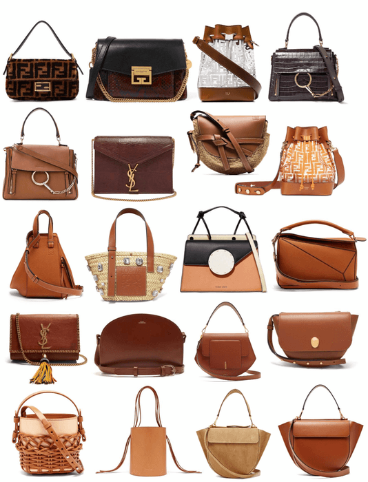 brown bags