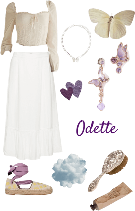 Odette Lockett