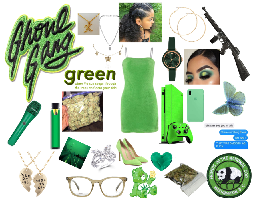 💚💸~Green_Gang~💸💚