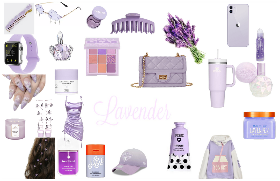 Lavender Prom