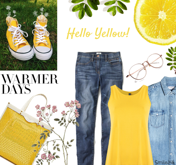 summer yellow