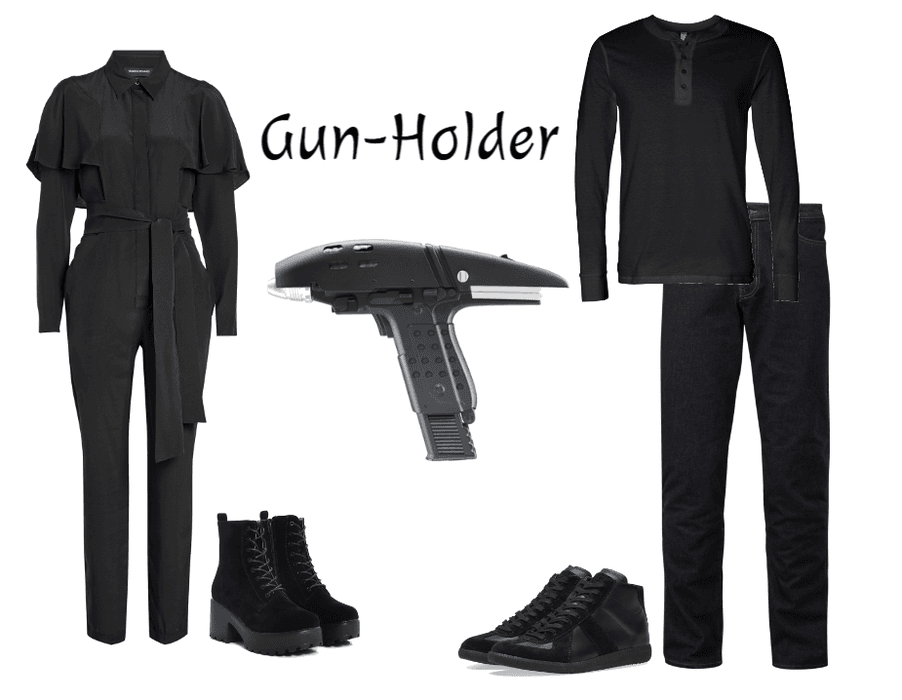 Gun-Holder SC Moriah
