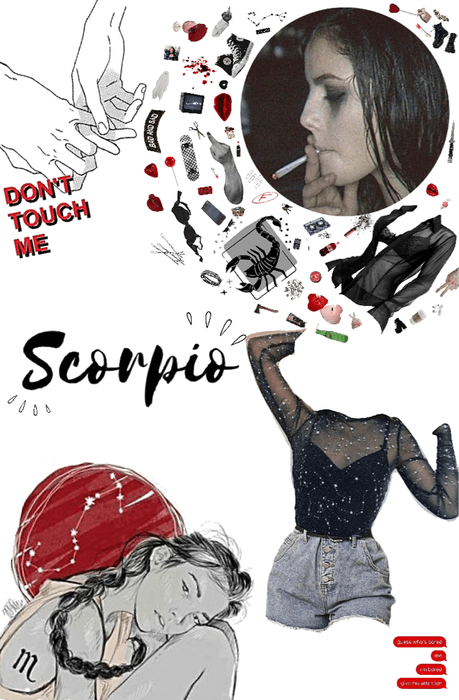 Scorpio = devilcore
