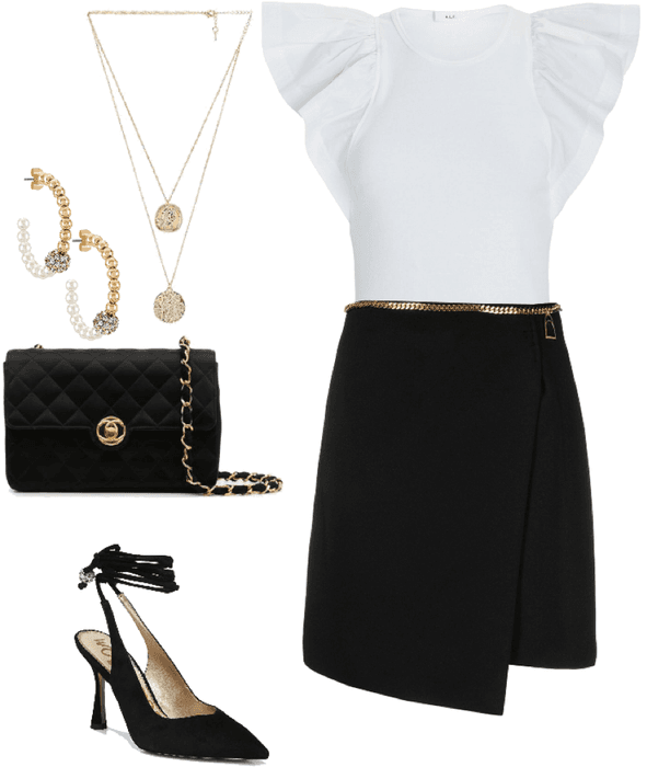 outfit elegant