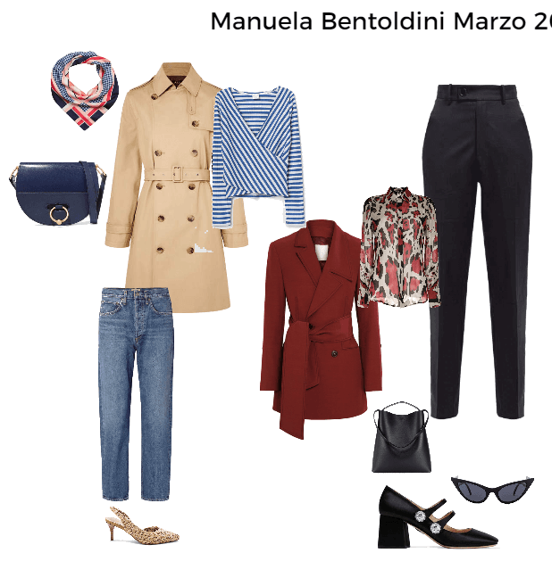 Manuela Bentoldini Outfit