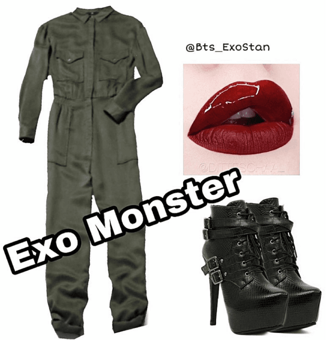 Exo Monster