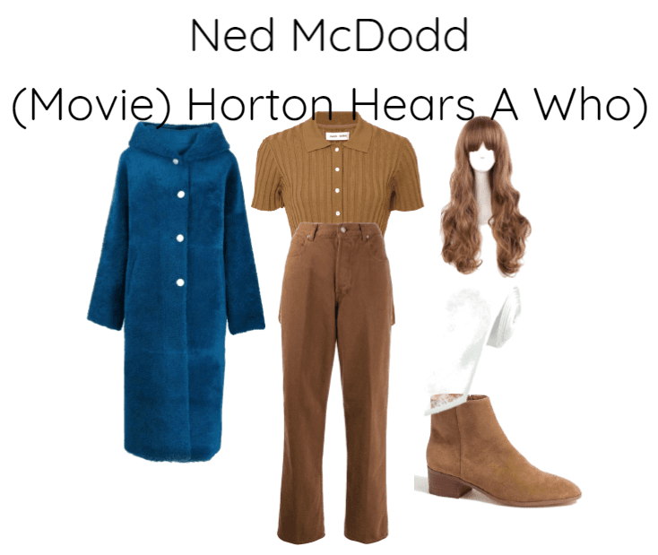 Ned McDodd (Horton Hears A Who)