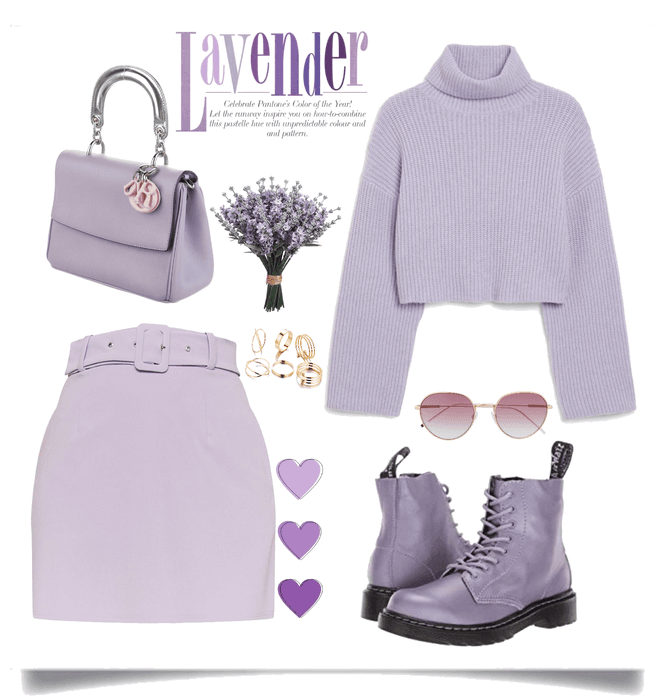 Mini lavender