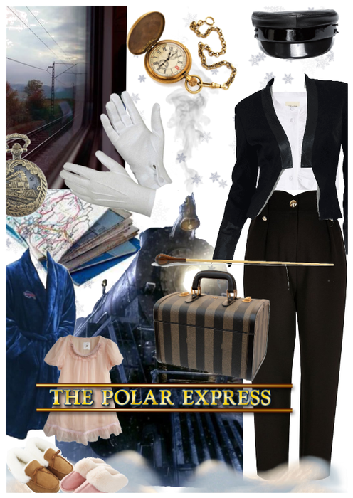 The Polar express