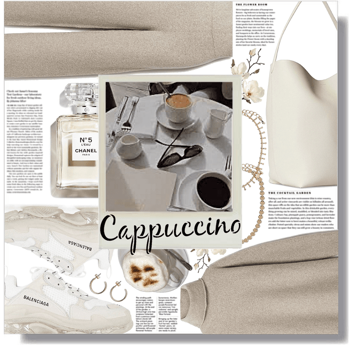 cappuccino day 🤎