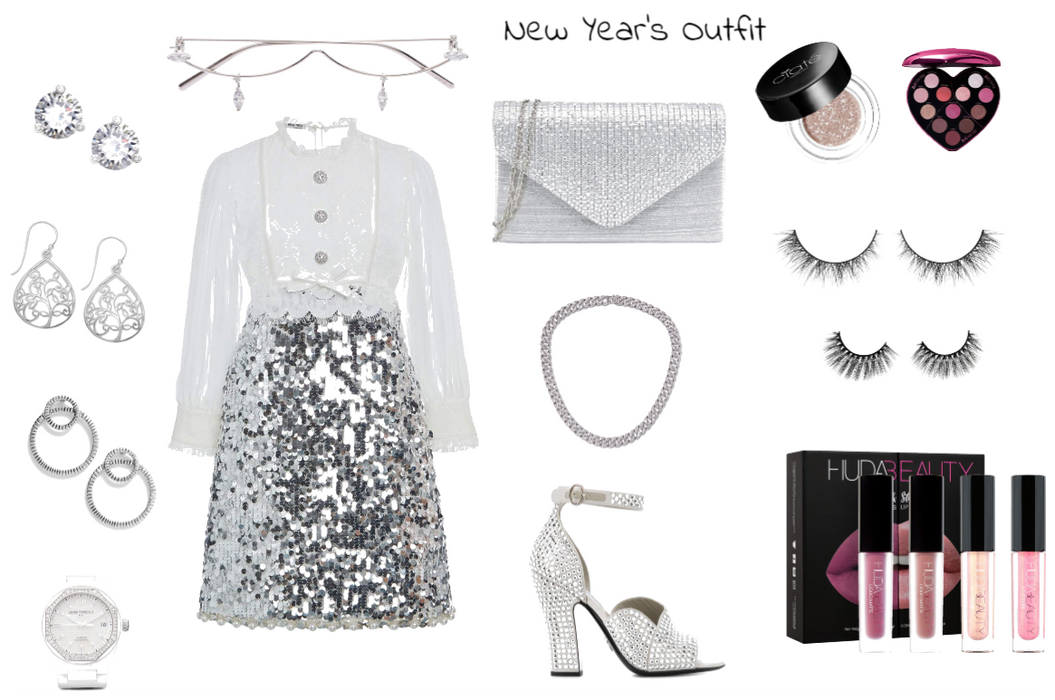 New Year's Outfit
