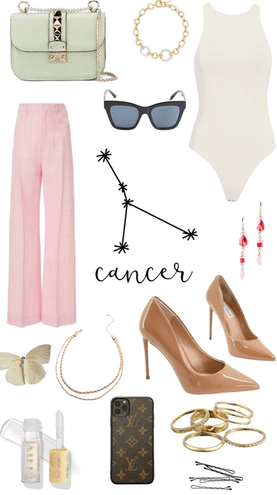 cancer sign outfit