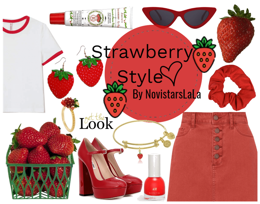 Strawberry Style