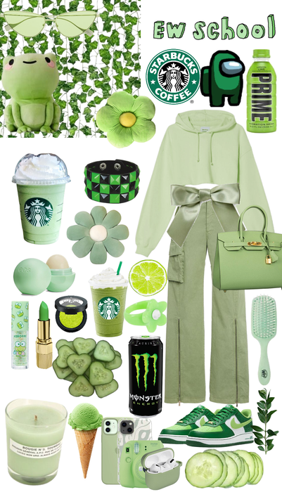 green kit