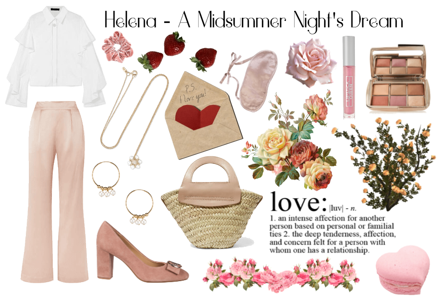 Helena - A Midsummer Night's Dream