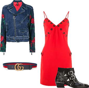 Styling Embroidered #5