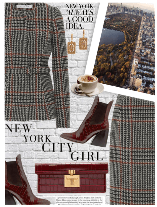 New York city girl