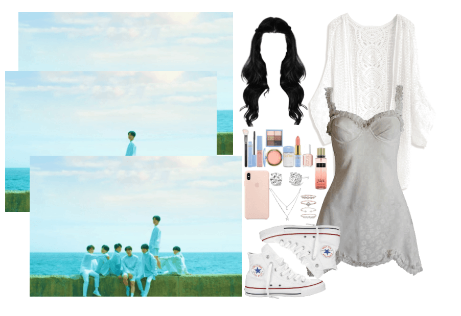 the 8th member: Euphoria outfit2