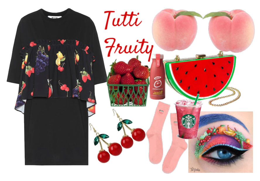 Tutti Fruity