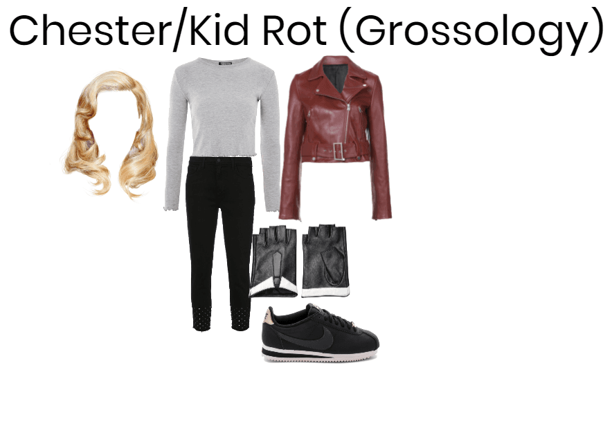 Kid Rot (Grossology TV show)