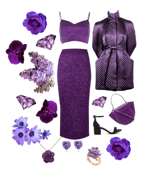 purple princess