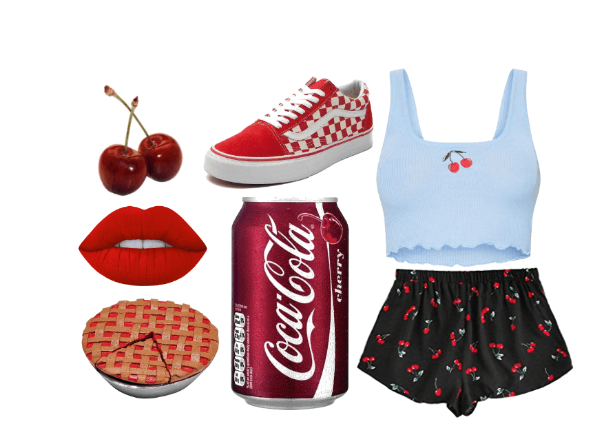 Cherry pie outfit