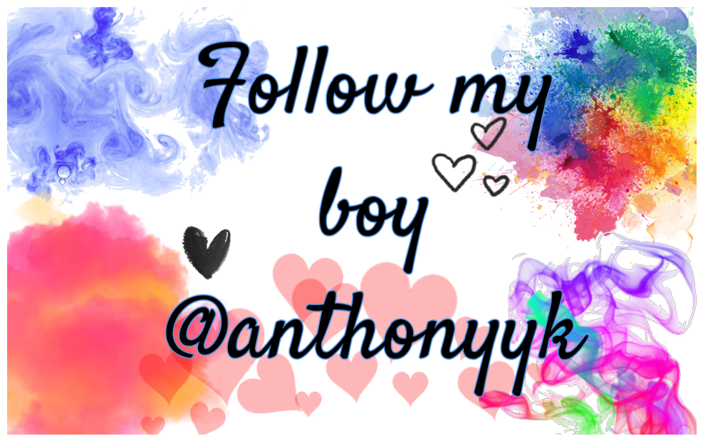 @anthonyyk #love #follow #soulmate