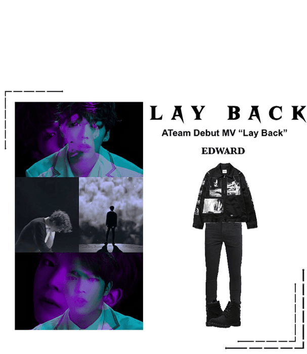 [ATEAM DEBUT] “LAY BACK” MV