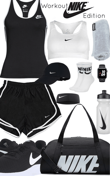 Workout - Nike Edition