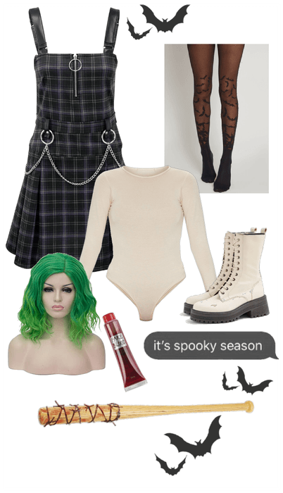 Spooky Season outfit