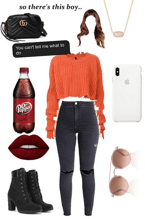 Everyday outfit🧡🤩