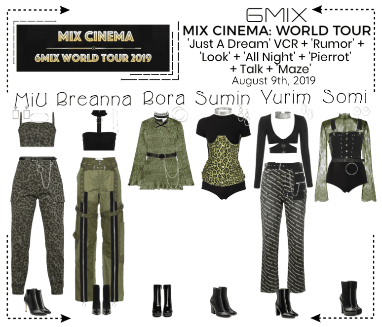 《6mix》Mix Cinema | Sydney