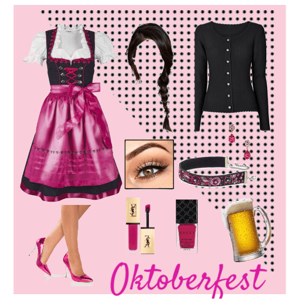 Oktoberfest in Pink