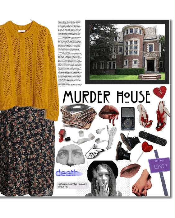 American Horror Story: Murder house