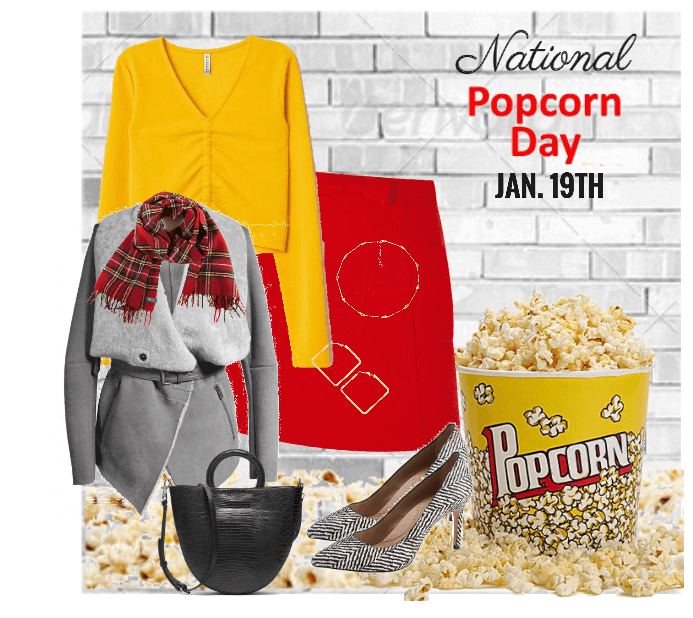 Celebrate Popcorn