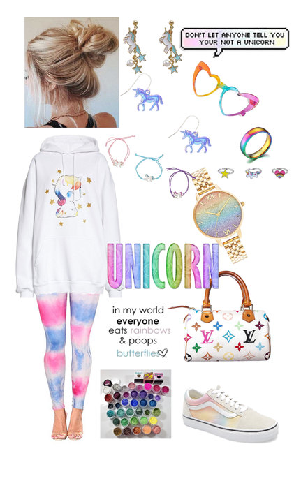 unicorn 🦄 vibes ✨