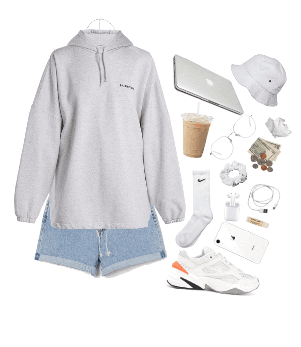 school outfit (college)