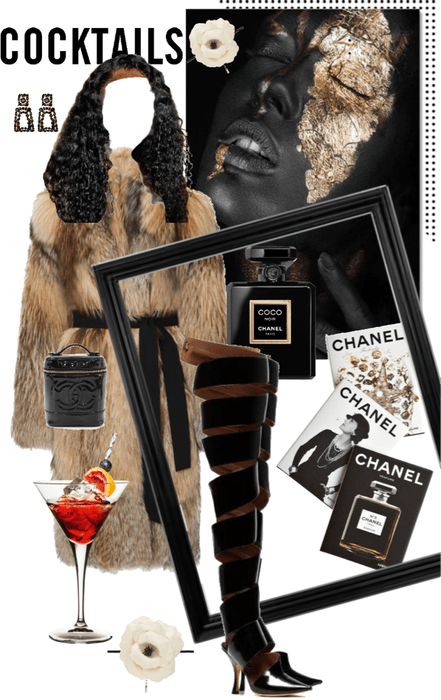 Chanel & Cocktails