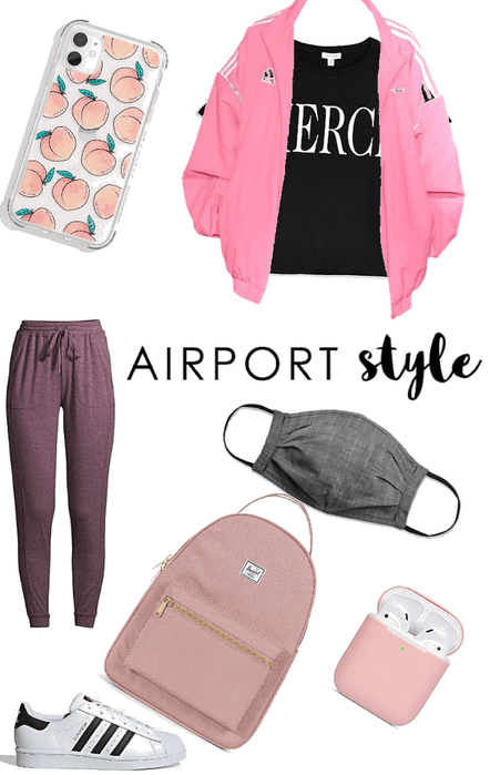 airport style 💕
