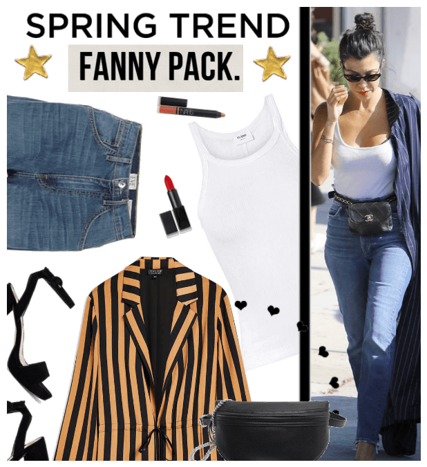 Spring Trend: Fanny Pack