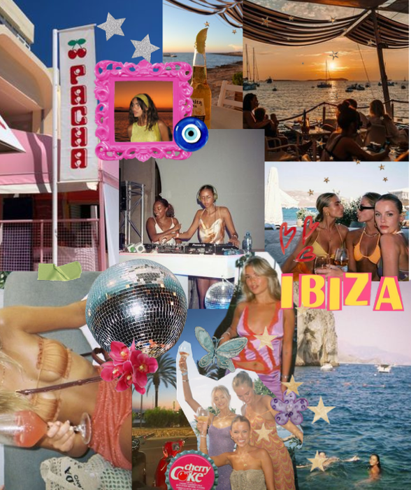 Summer in Ibiza