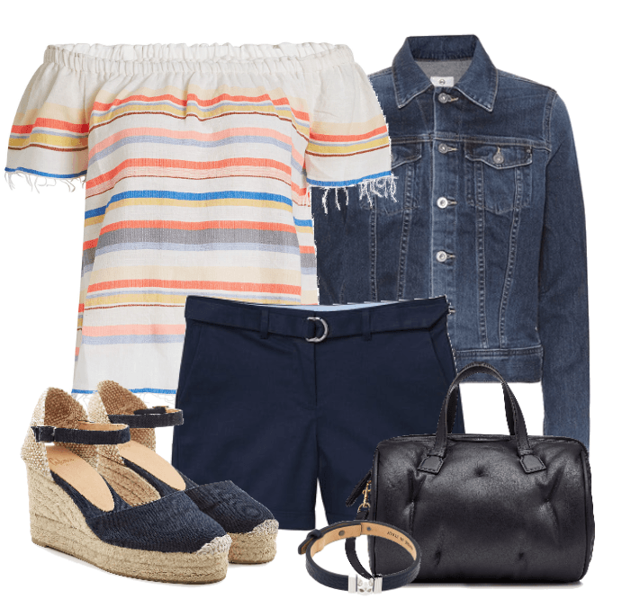 Casual Summertime Outfit