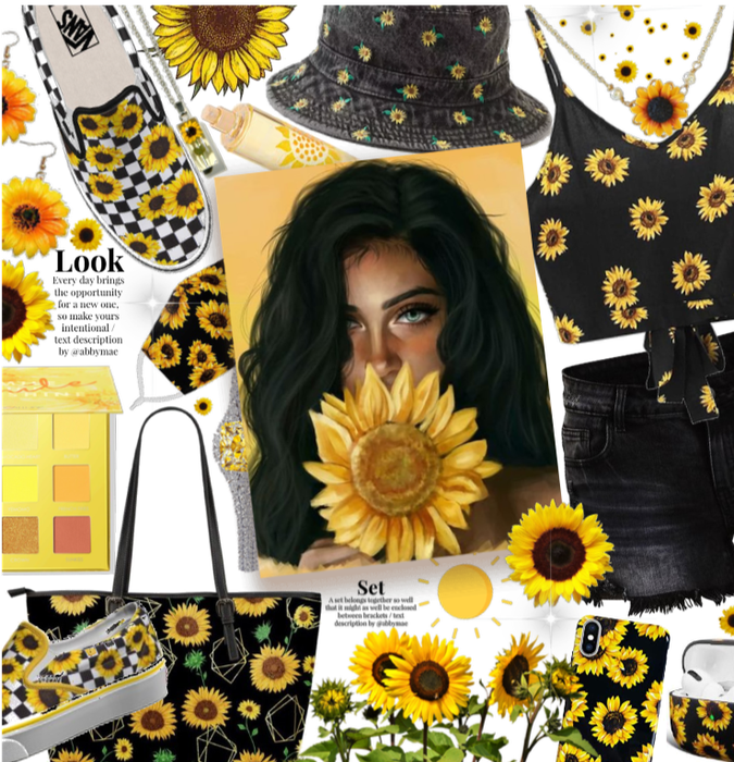 Sunflowers @chloedesigns22