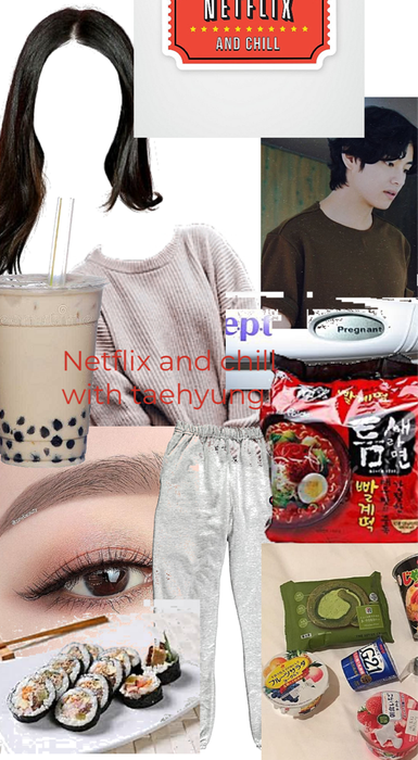 Netflix and chill outfit