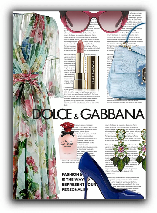 I ❤️ Dolce & Gabbana