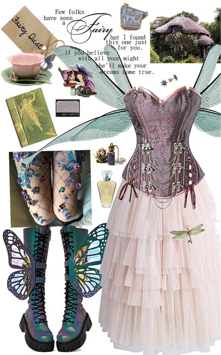 Fashionable Fairy