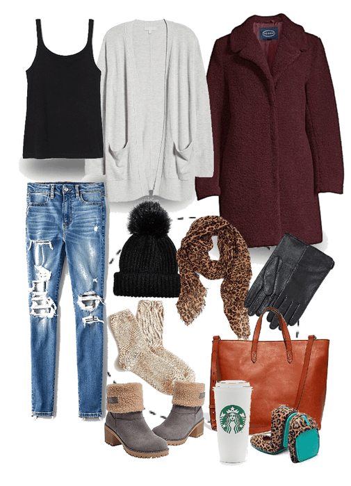 Layer for Winter